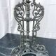 Antique cast iron "Napoleon III" selette