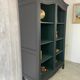 Antique shelf