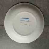 Assiette ancienne de Lili Voltz 1950 - 1960