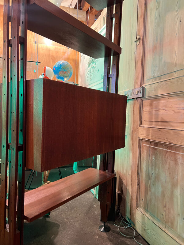 Bibliothèque Lb7 de Franco Albini
