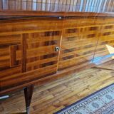 Vintage dining room