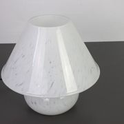 Mid-century Limburg table lamp in the shape of a mushroom Germany 70s