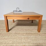 Pine coffee table