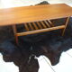 Table basse scandinave