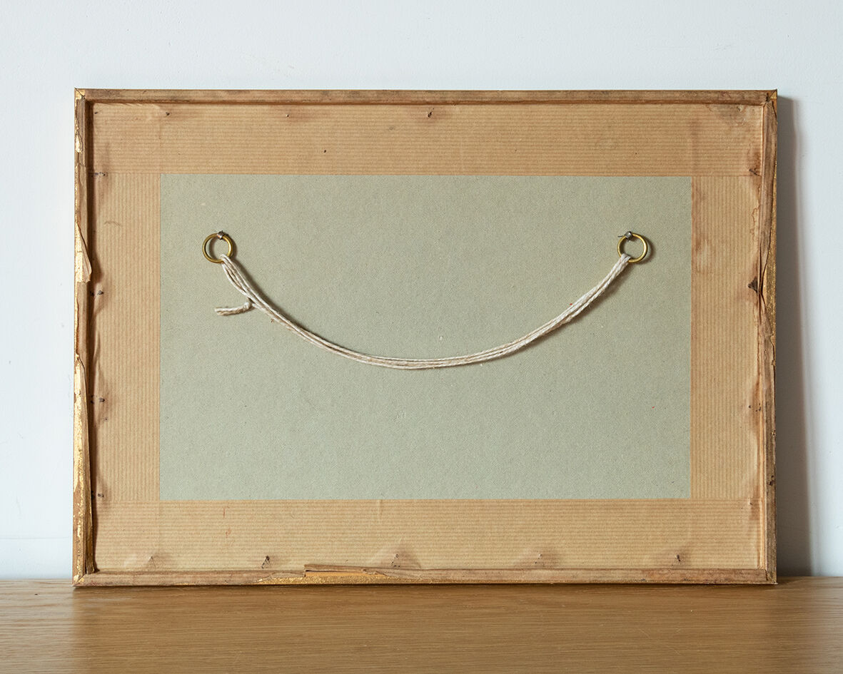 Fashion Engraving - The Queen's Game