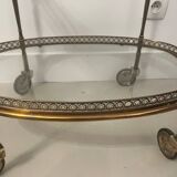 Rolling Bar, Trolley, Trolley, Golden Servant