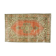Anatolian handmade vintage rug 242 cm x 150 cm