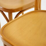 1970s Italian Dining Chairs, set of 4