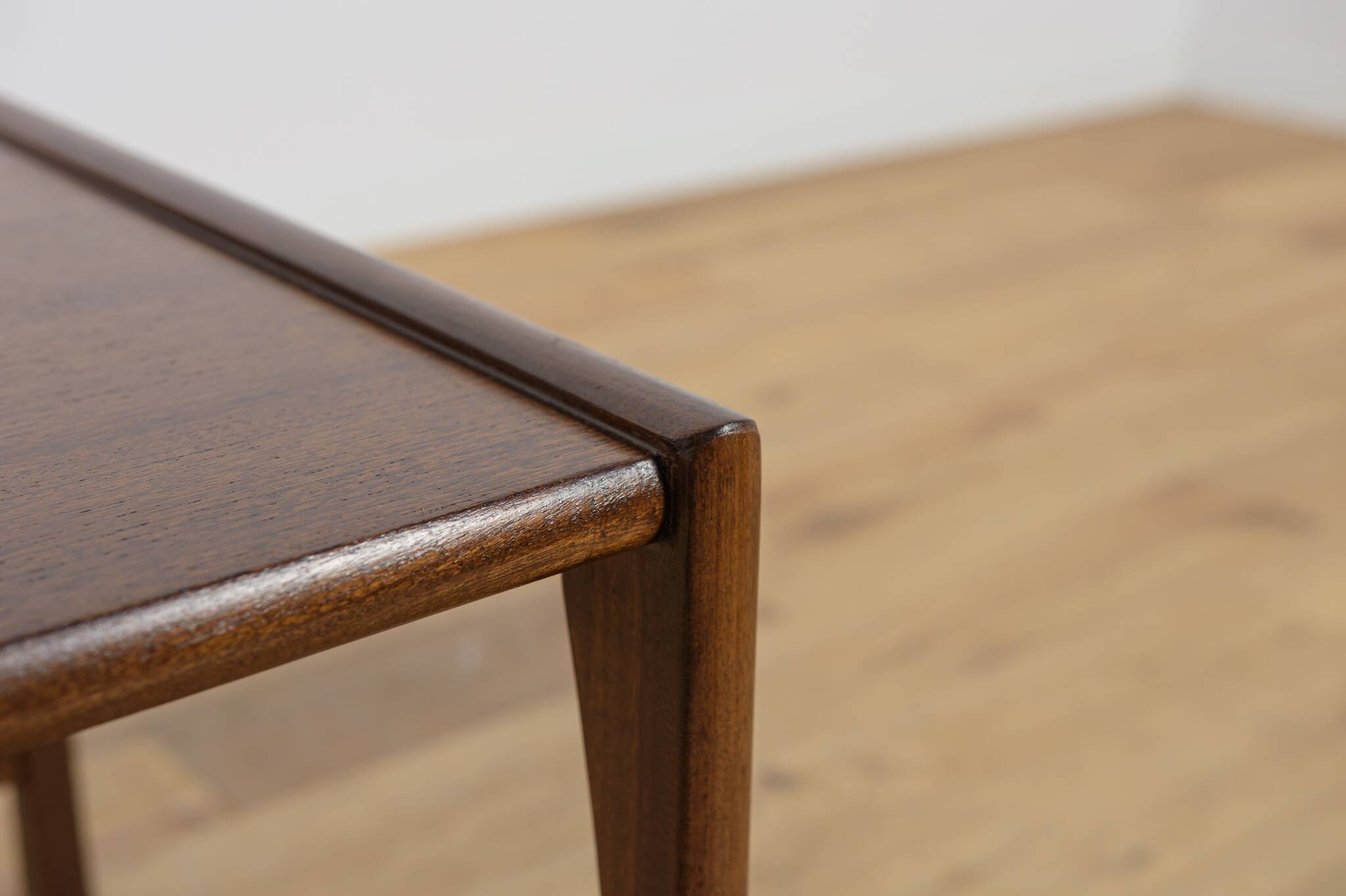 Mid-Century Teak Nesting Tables by R. Benett for G-Plan, United Knigdom, 1970s, Set of 3