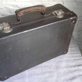 Vintage suitcase