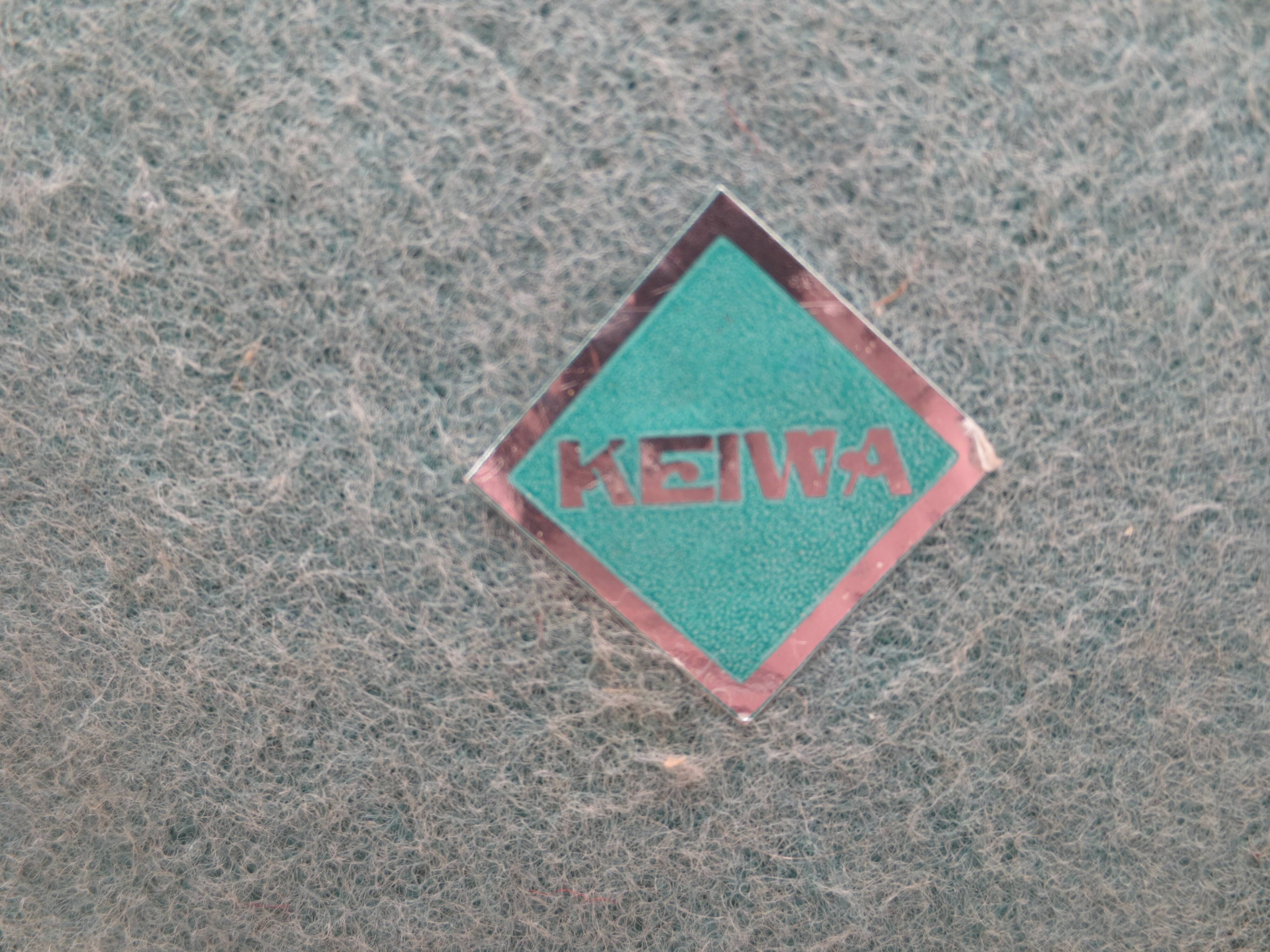 Old telescopic cigarette holder, "keirva" brand