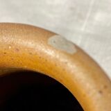 Light-turned sandstone pitcher