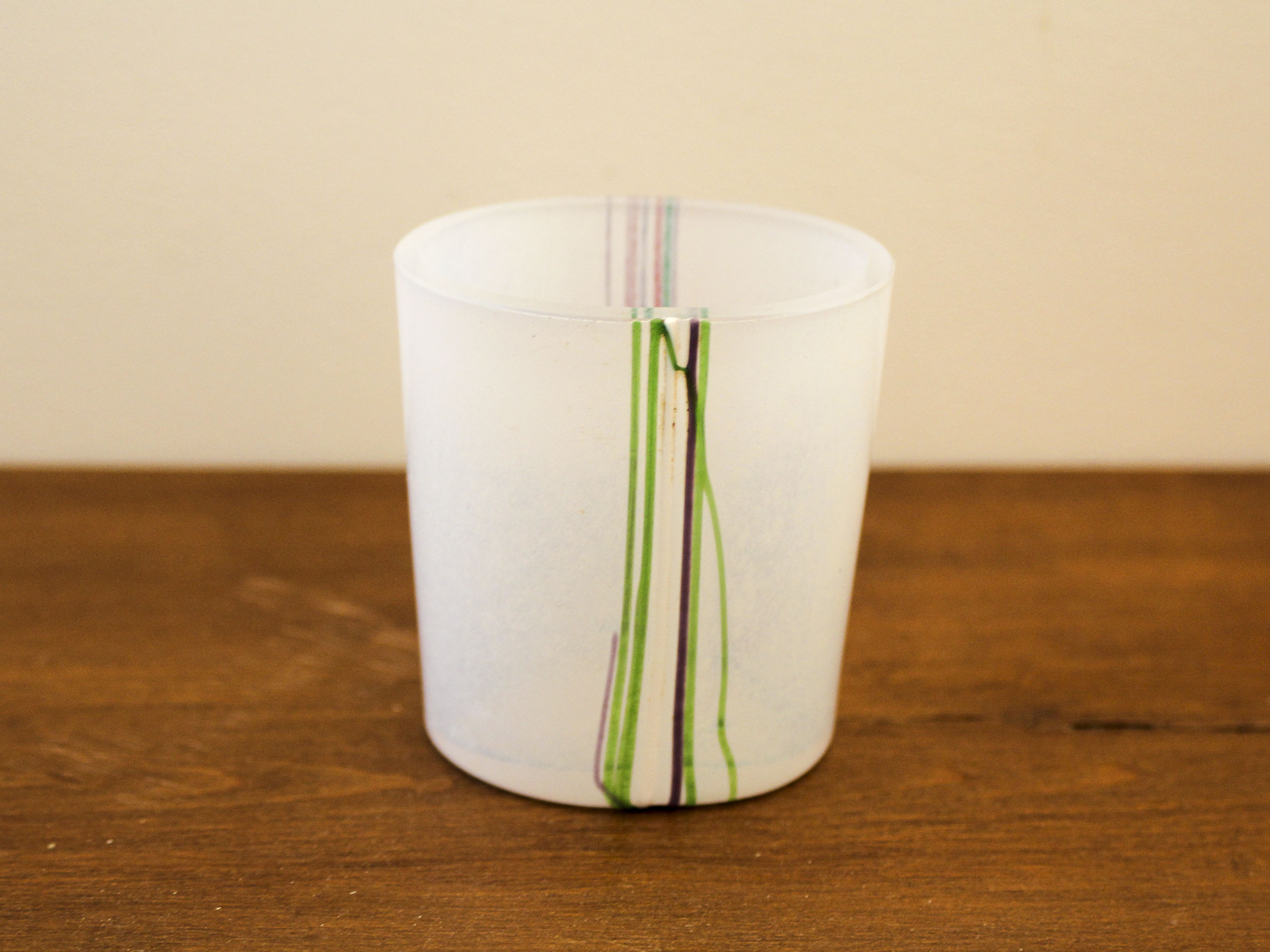 Vase Bertil Vallien pour Kosta Boda