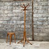 Baumann coatrack