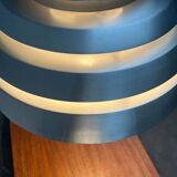 Suspension dôme moderne du milieu du siècle attribué à Hans Agne Jakobsson, années 1960