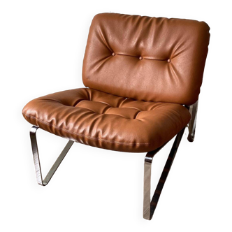 Hartmut Lohmeyer fireside chair