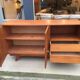 Sidebaord in teak