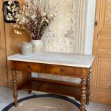 Marble console