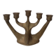 Bronze chandelier 1960