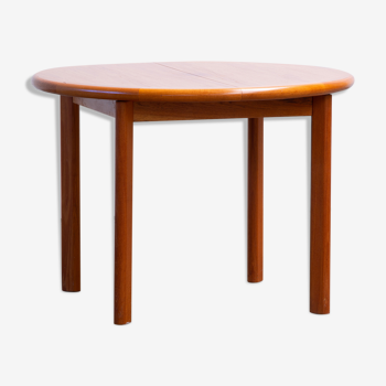 Vintage Scandinavian table 1960