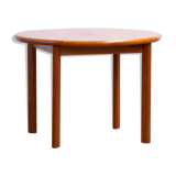 Table scandinave vintage 1960