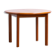Table scandinave vintage 1960