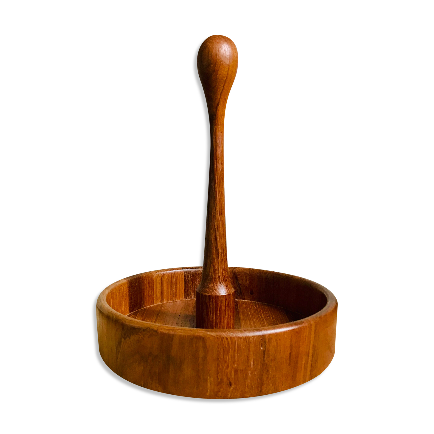 Vintage Scandinavian teak top Digsmed 1964