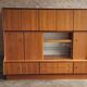 Living Buffet 1970s Teak Scandinavian Style