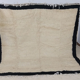 Handmade moroccan berber carpet 213 x 147 cm
