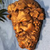 Head "Bacchus" early 20th century