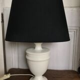Vintage ceramic lamp