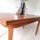 Scandinavian table