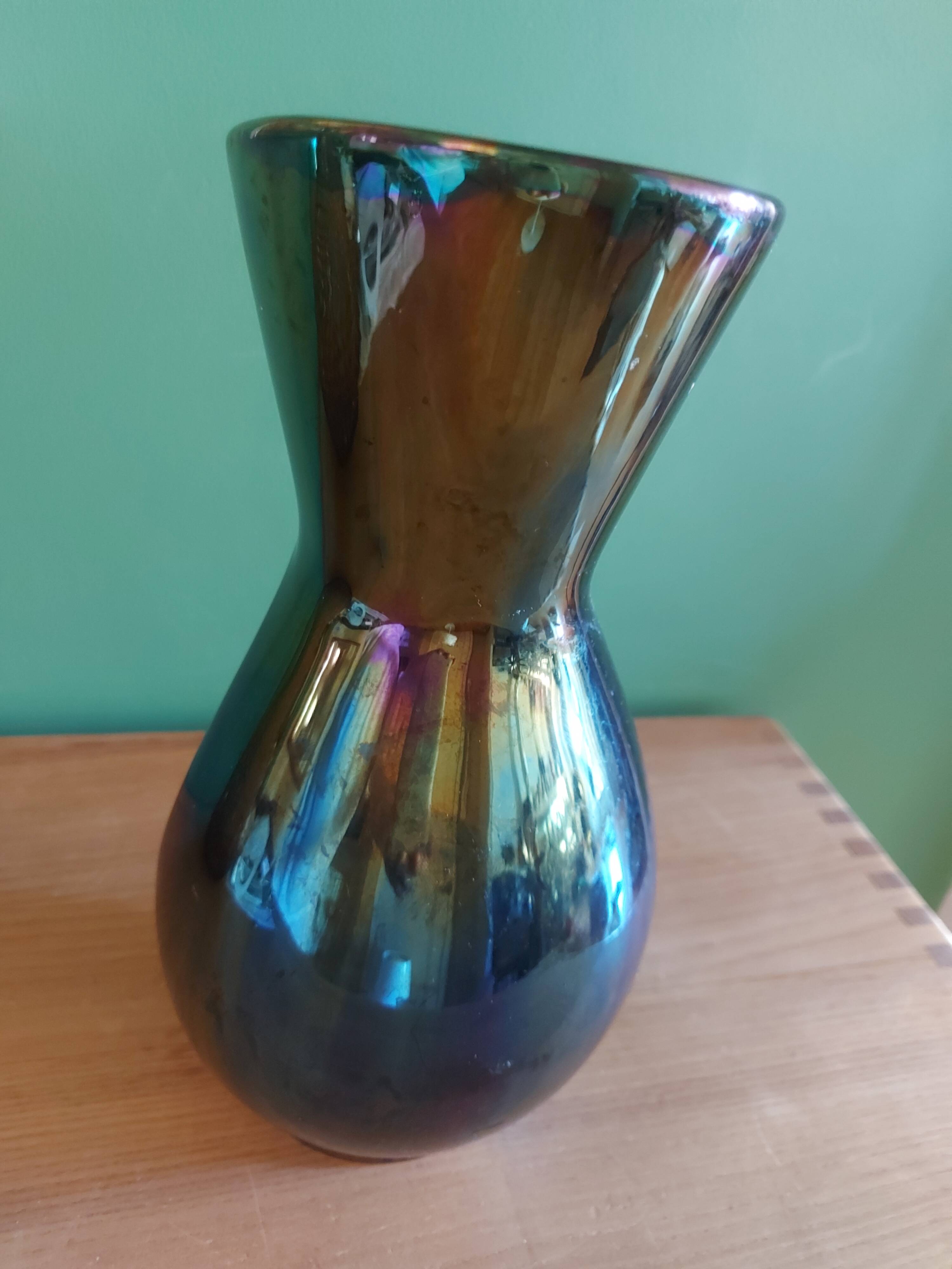 Verceram ceramic vase