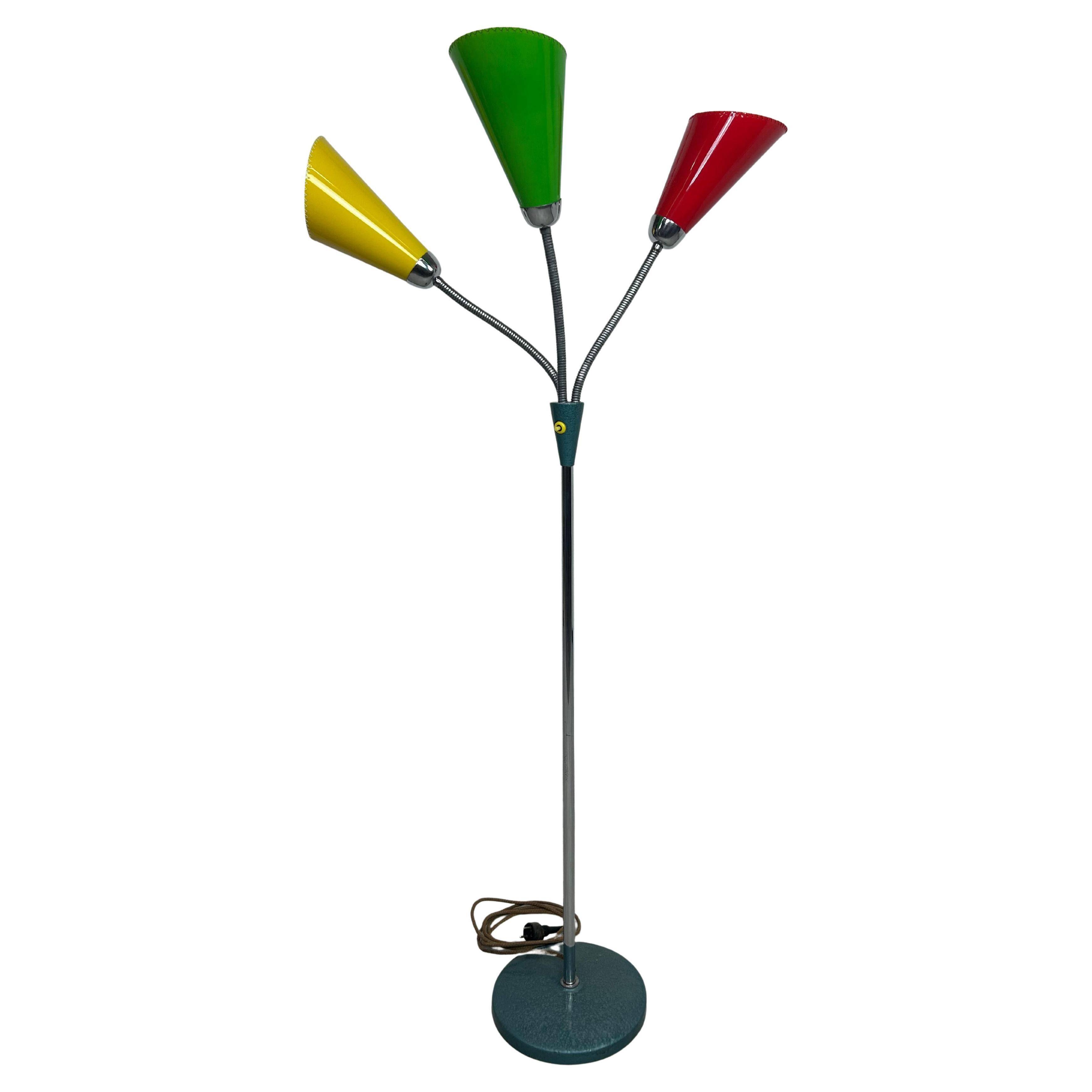 Lidokov S102 floor lamp