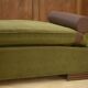 Canapé, daybed dans le goût d’Eugène Printz 1940