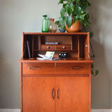 Jentique Teak Secretary