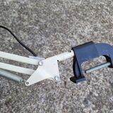 Articulated architect's lamp, vintage 1970