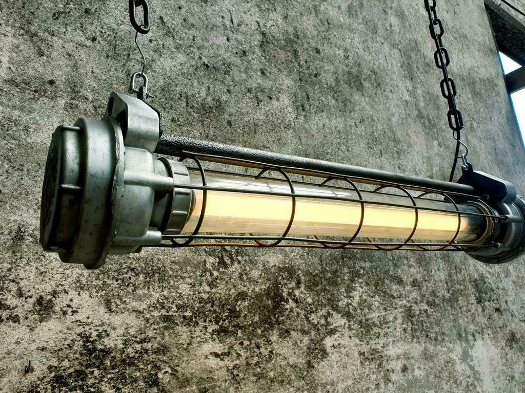 Industrial mining lamp tube lamp 95 cm