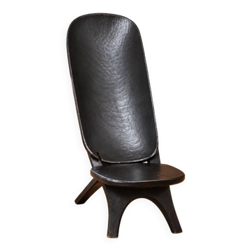 African talking chair