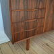 Danish rosewood sideboard by Erling Torvits for Klim Møbelfabrik, 1960s