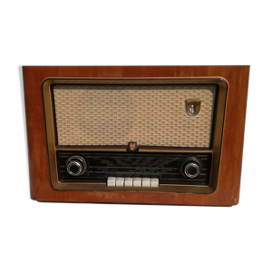 Poste radio vintage Philips