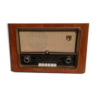 Vintage radio station, Philips