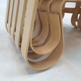 "Power Play" Chair by Frank Gehry for Knoll