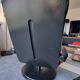 2 leather armchairs from Roche Bobois