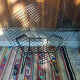 Harry Bertoia Diamond armchair for Knoll