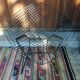 Harry Bertoia Diamond armchair for Knoll