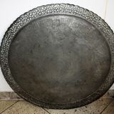 Former Eastern coffee table. Persia, plate XIX. Time Qajar