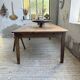Table de ferme XL 220 cm pin 1950