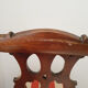 Chaise Chippendale