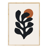 Peinture faite à la main 29,7x42cm